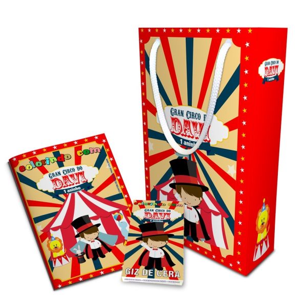 70 Kits Colorir 15x20 E Sacolinhas Personalizadas Grandes - Image 7