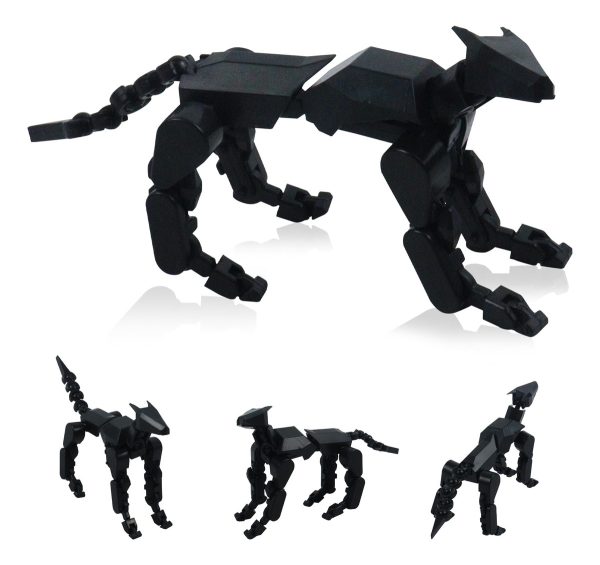 Boneco Dog Dummy 13 - K9 - Multi Articulado - Image 4