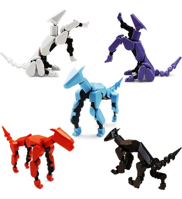 Boneco Dog Dummy 13 - K9 - Multi Articulado - Image 3