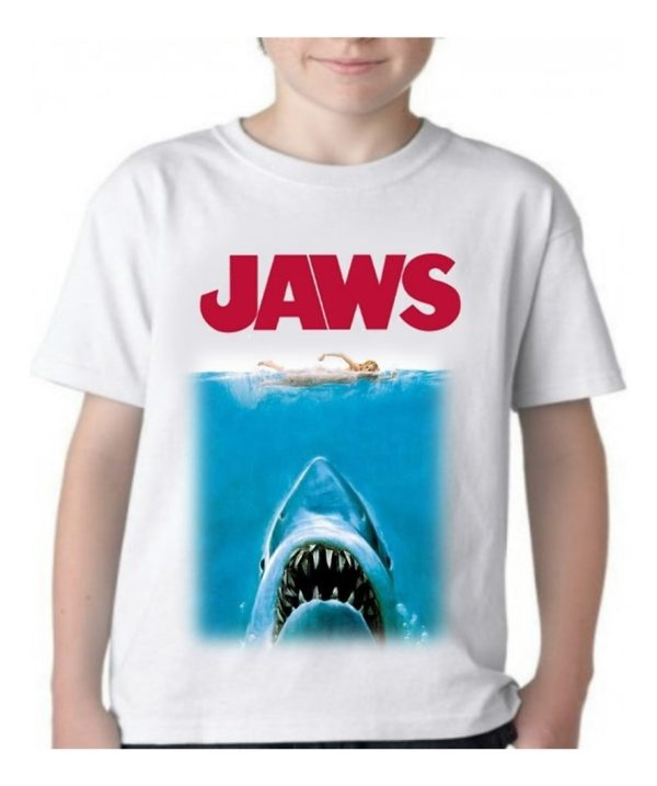 Body Bebe Tubarão Jaws - Image 4