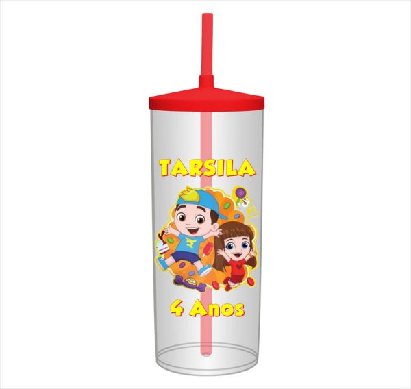 40 Copo Personalizado Luccas Neto E Gi Q037 1029