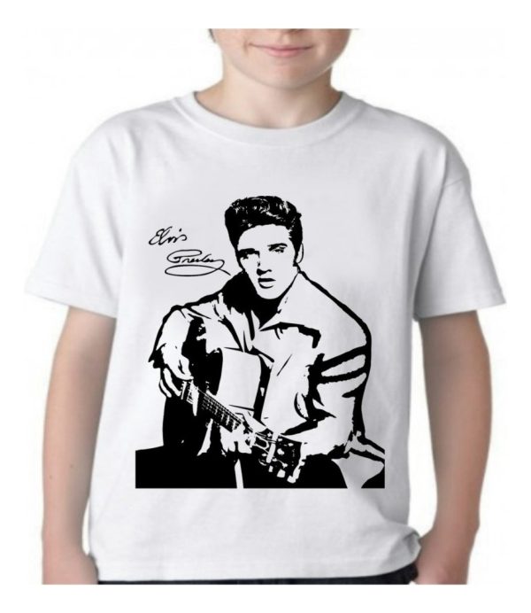 Body De Bebê Elvis Presley - Image 5