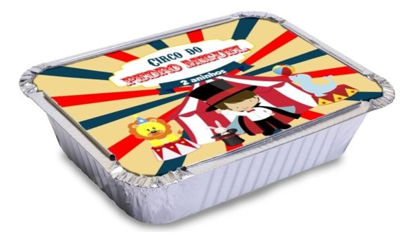 20 Marmitinhas Personalizadas Lembrancinha Aniversário - Image 4