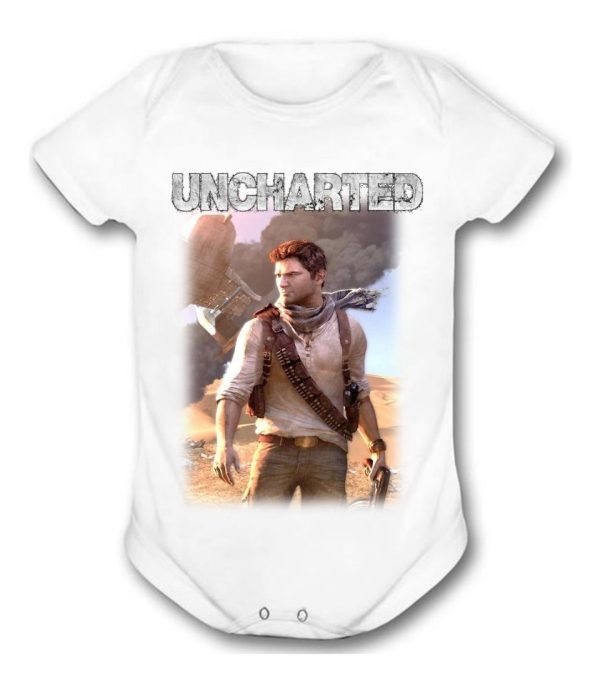 Body Bebê Uncharted