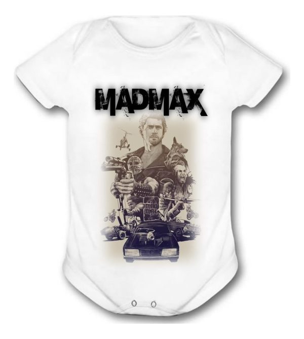 Body Bebe Mad Max Filme