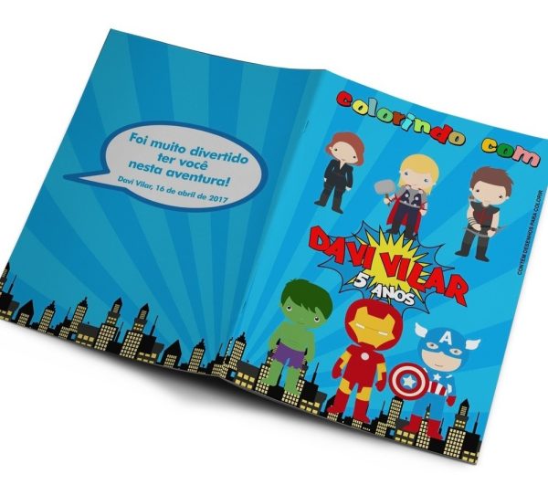 230 Revistinhas Personalizadas 15x20 - Image 2