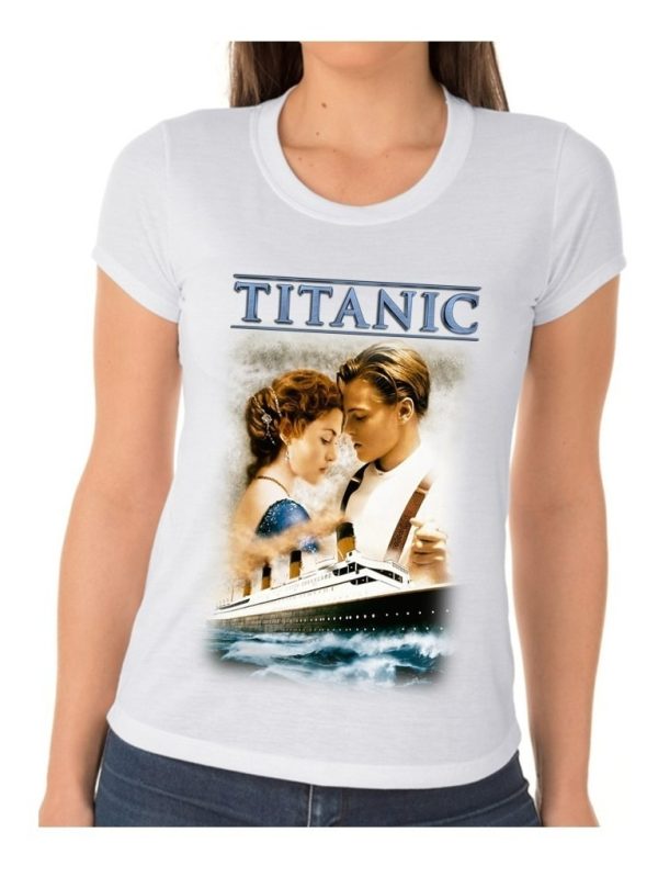 Body De Bebê Titanic - Image 6