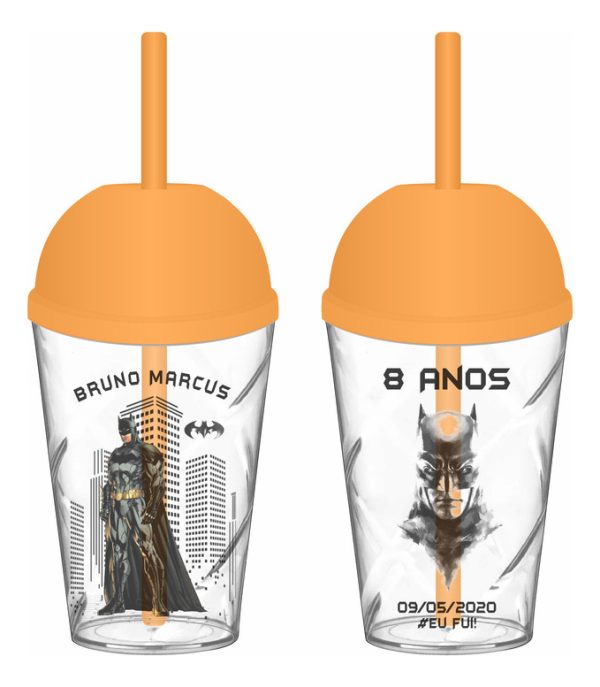 10 Copo Personalizado Batman C342 0414 - Image 6
