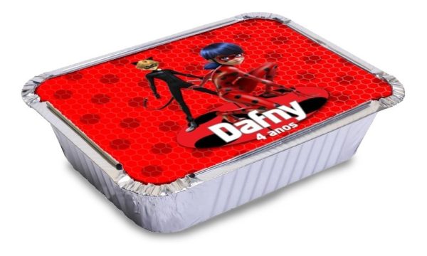 70 Marmitinhas Personalizadas Lembrancinha Aniversário - Image 7
