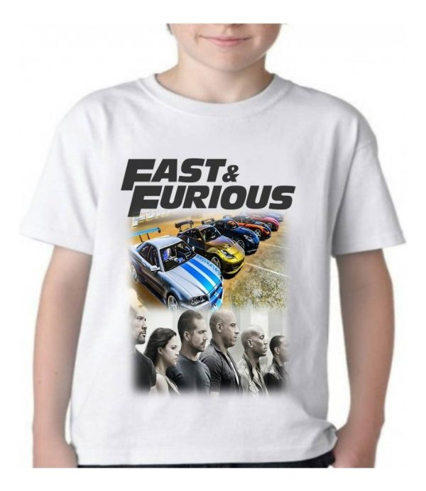 Body De Bebê Velozes E Furiosos Fast & Furious - Image 5