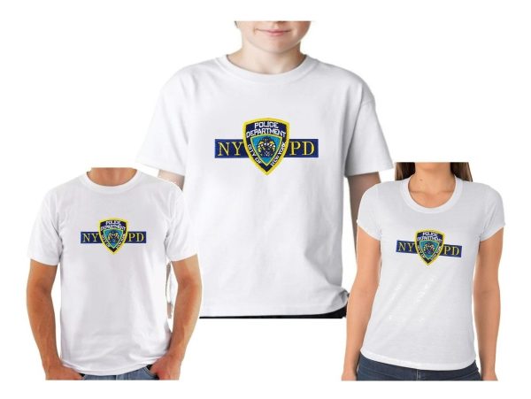 Body Bebe Policia Nova Yorque New York Police Americana Eua - Image 4