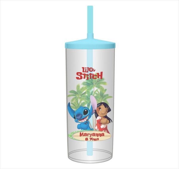 35 Copo Personalizado Lilo & Stitch Q037 0948 - Image 5