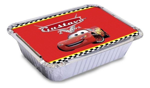 50 Marmitinhas Personalizadas Lembrancinha Aniversário - Image 2