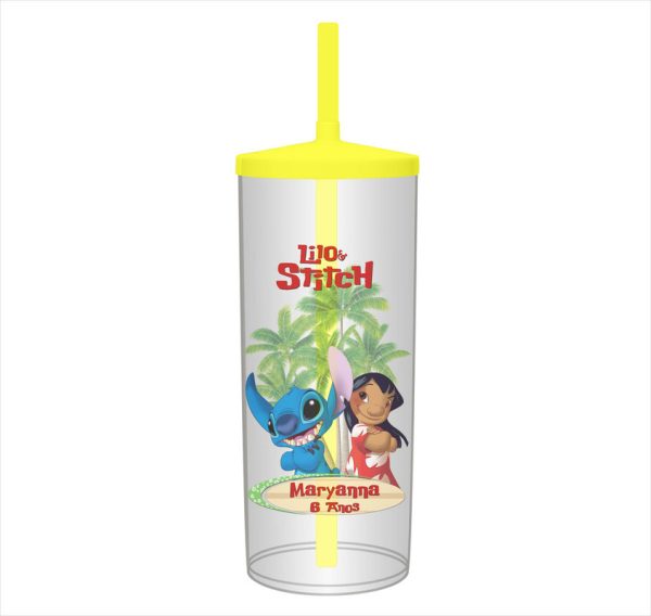 35 Copo Personalizado Lilo & Stitch Q037 0948 - Image 4