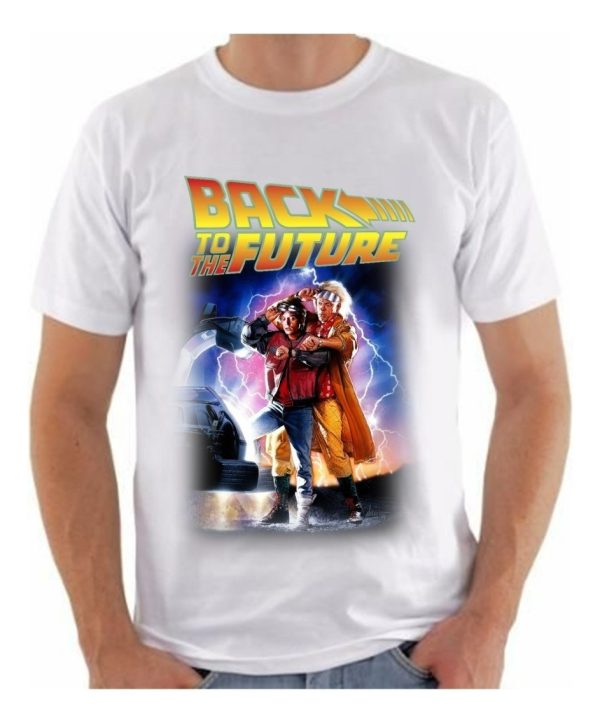 Body De Bebê De Volta Para O Futuro - Image 7