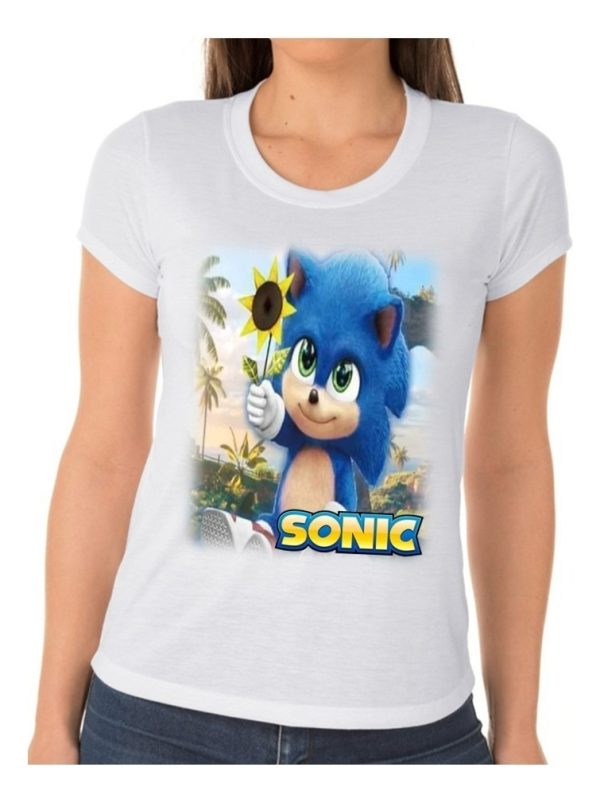 Body De Bebê Sonic 2 - Image 5