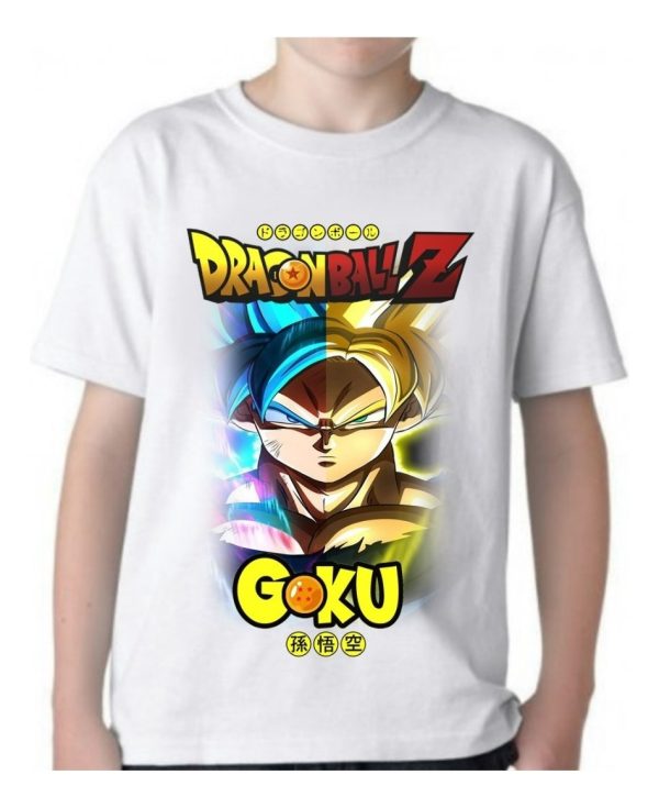 Body De Bebê Dragon Ball Goku - Image 4