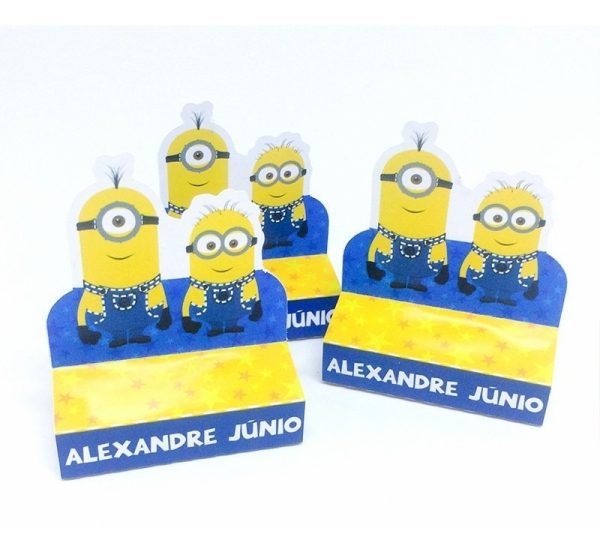 Caixas Bis Duplo Personalizadas Lembrancinha Kit Com 20 - Image 5