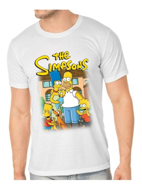Body De Bebê The Simpsons - Image 6