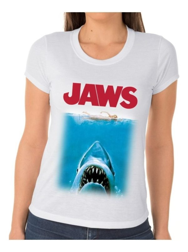 Body Bebe Tubarão Jaws - Image 5