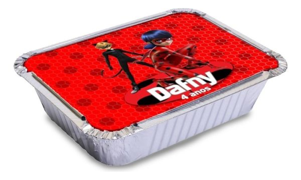 20 Marmitinhas Personalizadas Lembrancinha Aniversário - Image 7