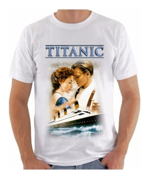 Body De Bebê Titanic - Image 5