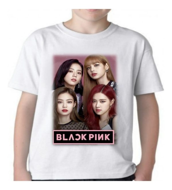 Body Bebe Blackpink Grupo Musical Sul Coreano - Image 5