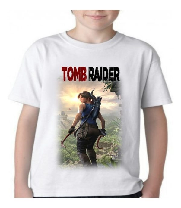 Body Bebe Tomb Raider Lara Croft - Image 4