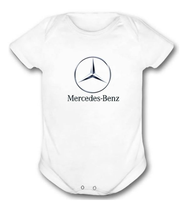 Body De Bebê Mercedes Benz