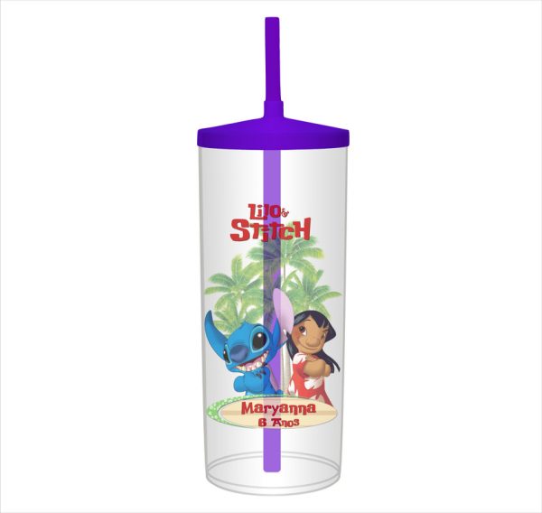 35 Copo Personalizado Lilo & Stitch Q037 0948 - Image 10