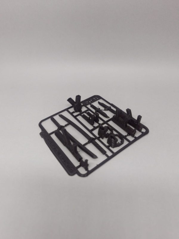 Pac De Armas Boneco Dummy 13 Multi Articulado + Brinde - Image 3