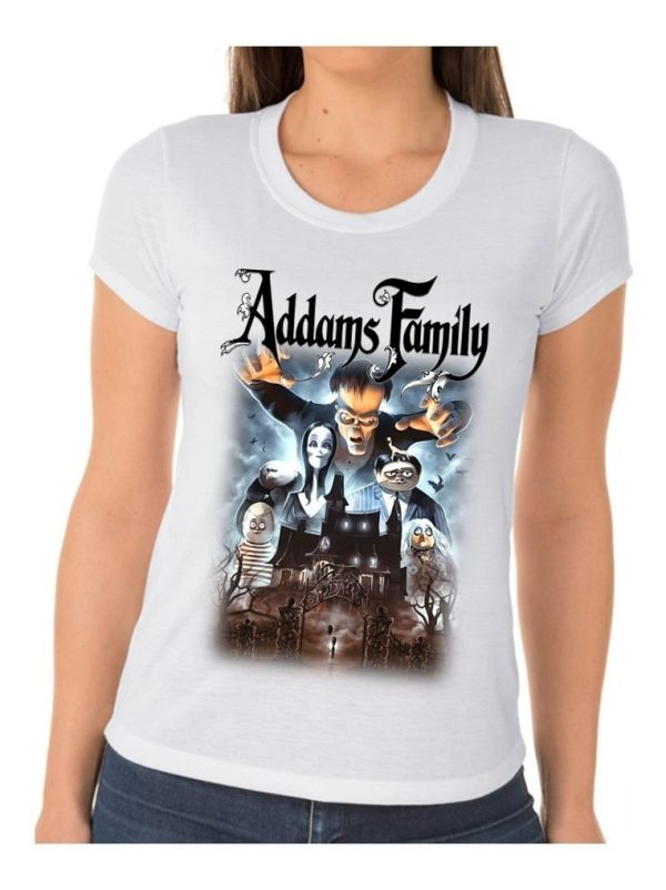 Body Bebe Familia Addams 1 - Image 4