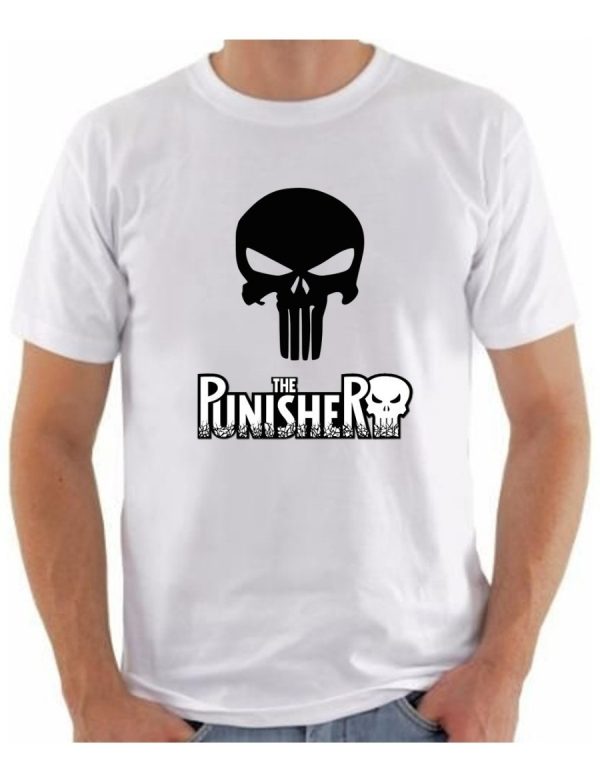 Body De Bebê The Punisher O Justiceiro - Image 6