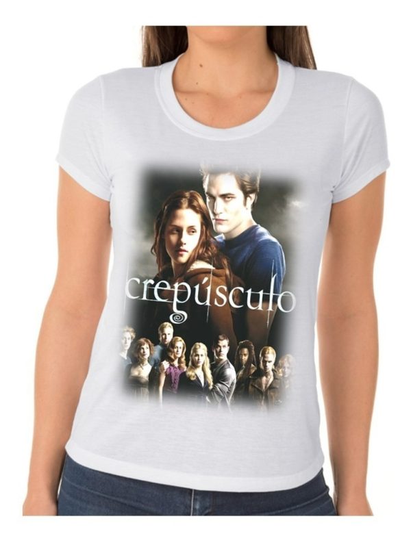 Body De Bebê Crepúsculo - Image 5