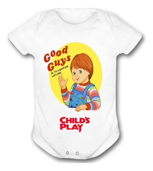 Body De Bebê Brinquedo Assassino Chucky 2