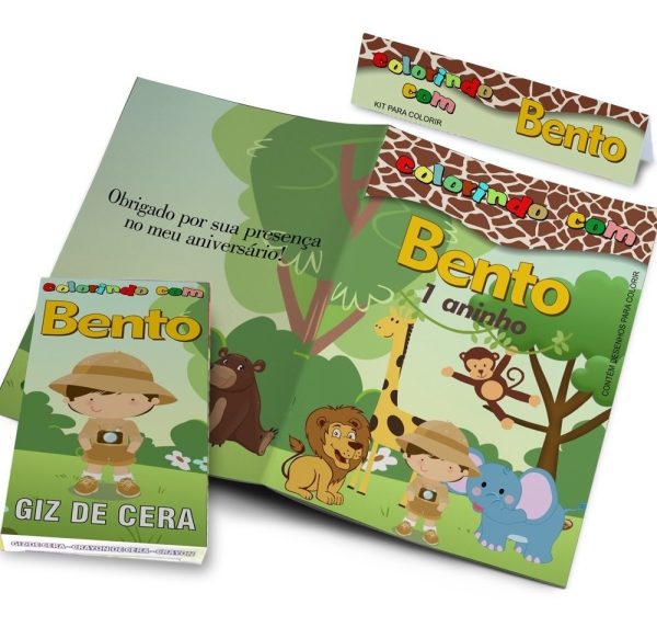 30 Kits Colorir Revistinhas E Giz Patrulha Canina - Image 3