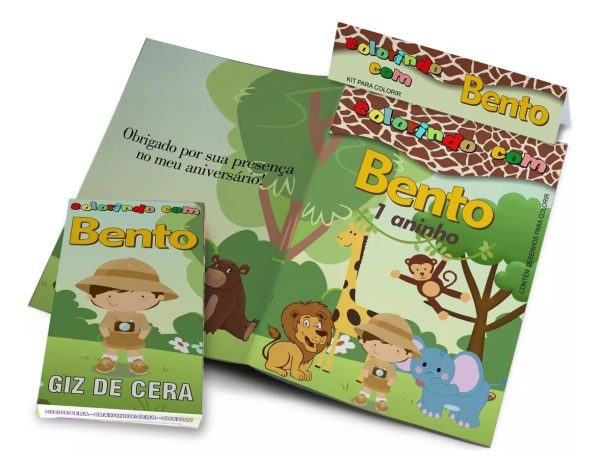 50 Kit Colorir Revistinha Giz Patrulha Canina Personalizado - Image 18