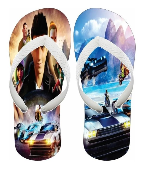 Body De Bebê Velozes E Furiosos Fast & Furious 2 - Image 7
