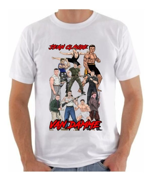 Body Bebe Jean Claude Van Damme Karate - Image 7