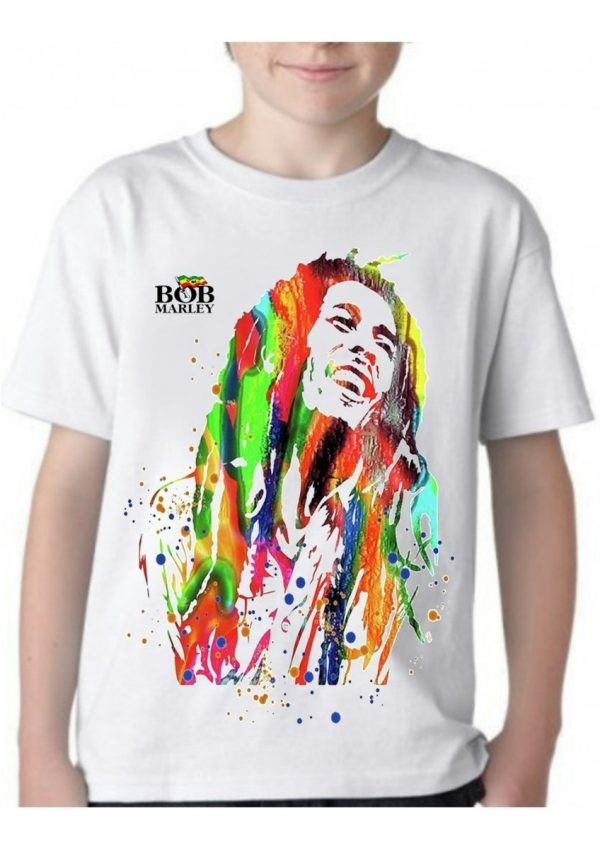 Body De Bebê Bob Marley - Image 5