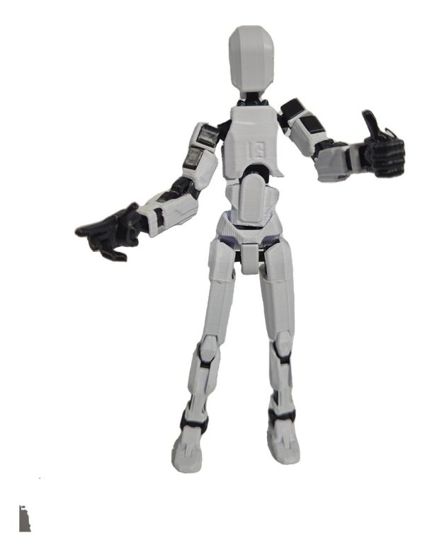 Boneco Articulado Dummy 13 | Action Figure | Caixa Brinde - Image 8