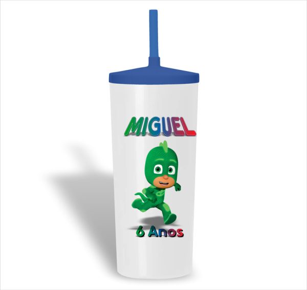 20 Copo Personalizado Pj Mask S022 0613 - Image 5