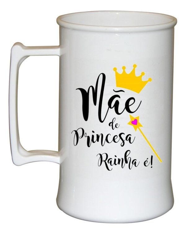 20 Canecas De Chopp Acrílico 450ml Dia Das Mães! Presente - Image 9