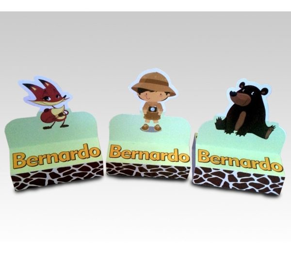 30 Caixas Bis Duplo Personalizadas Lembrancinha - Image 5