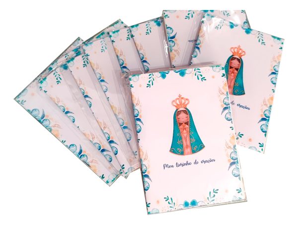 10 Livrinhos De Orações - Nossa Senhora Aparecida