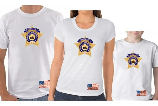 Body Bebe Sheriff Fbi Swat Policia Xerife - Image 4