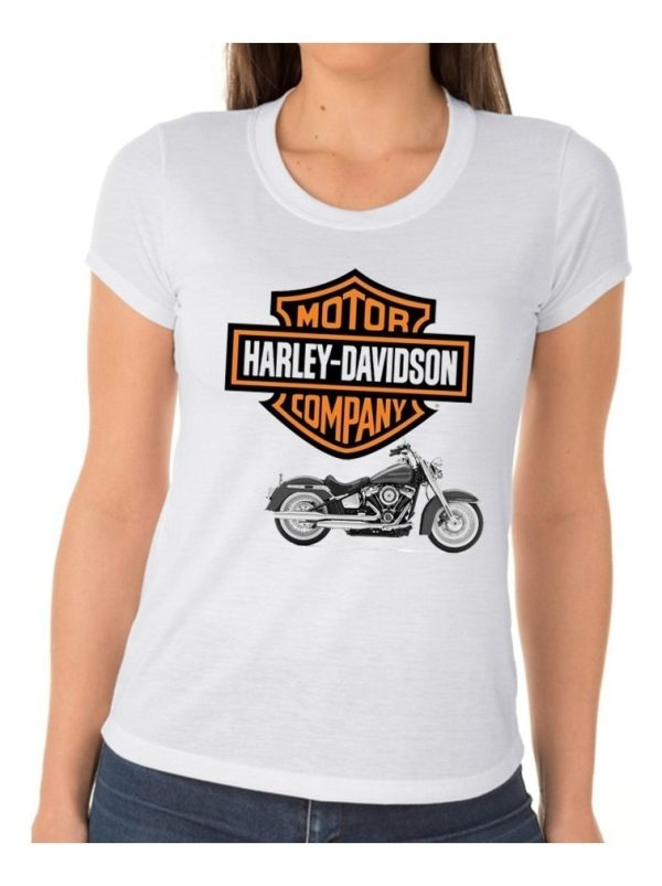 Body Bebe Harley Davidson Moto Motocicleta Marca - Image 4