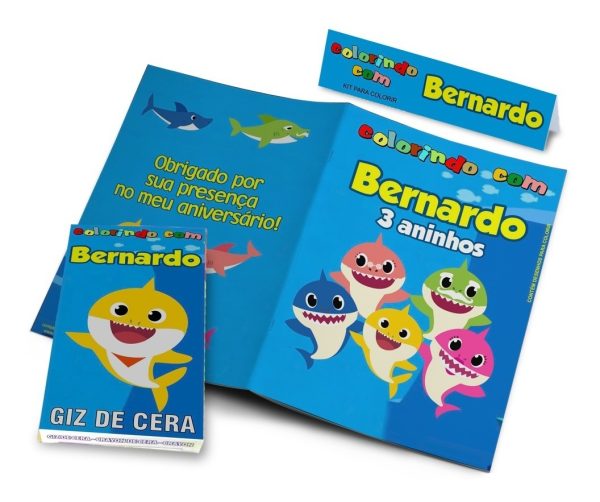 10 Kits Colorir Revistinhas E Giz Pequeno Príncipe - Image 3