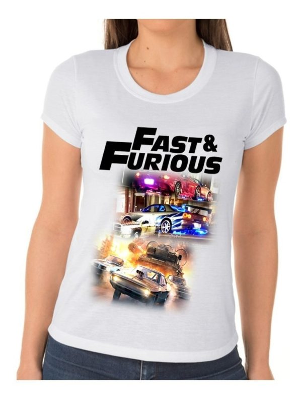 Body De Bebê Velozes E Furiosos Fast & Furious 2 - Image 5
