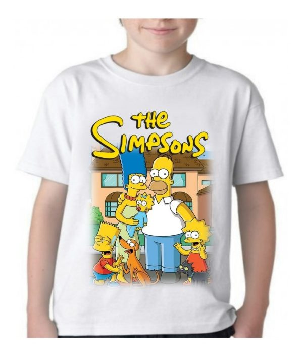 Body De Bebê The Simpsons - Image 5